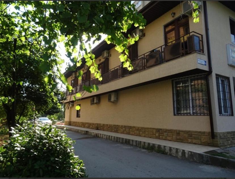 Hotel Sea Gagra Buitenkant foto