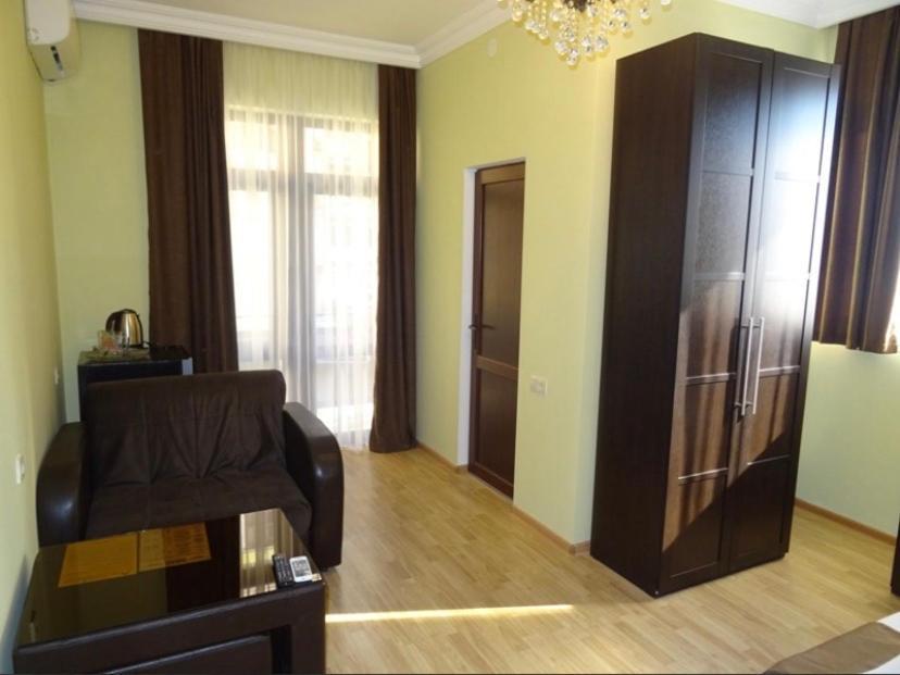 Hotel Sea Gagra Buitenkant foto