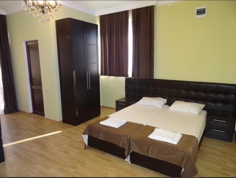 Hotel Sea Gagra Buitenkant foto