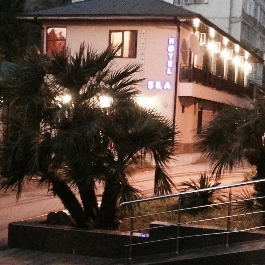 Hotel Sea Gagra Buitenkant foto