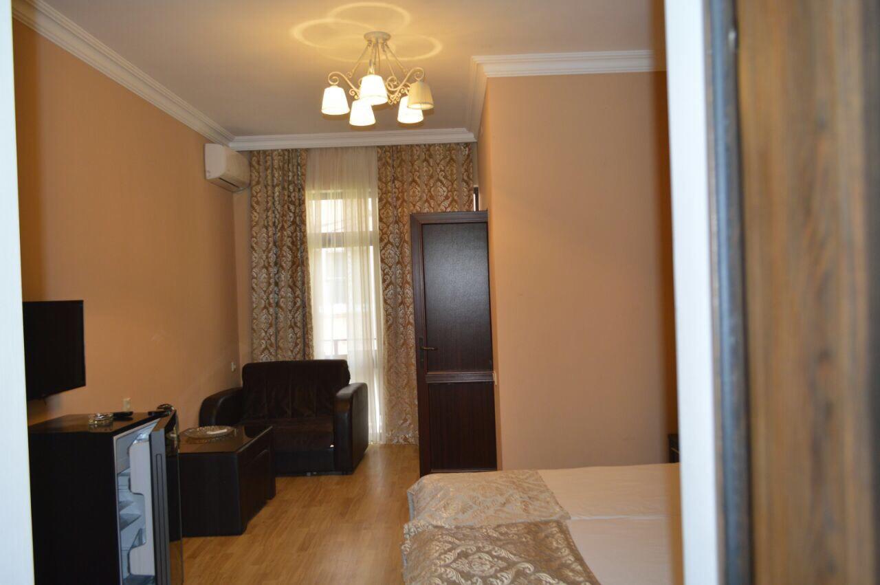 Hotel Sea Gagra Buitenkant foto