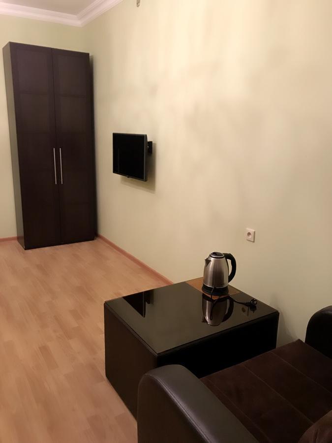 Hotel Sea Gagra Buitenkant foto