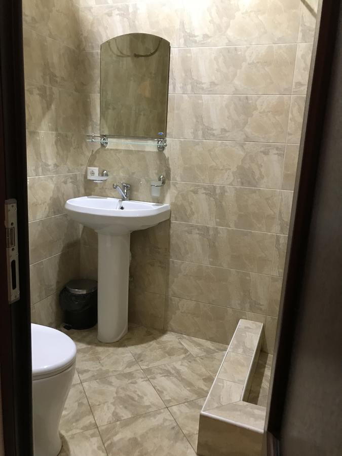 Hotel Sea Gagra Buitenkant foto
